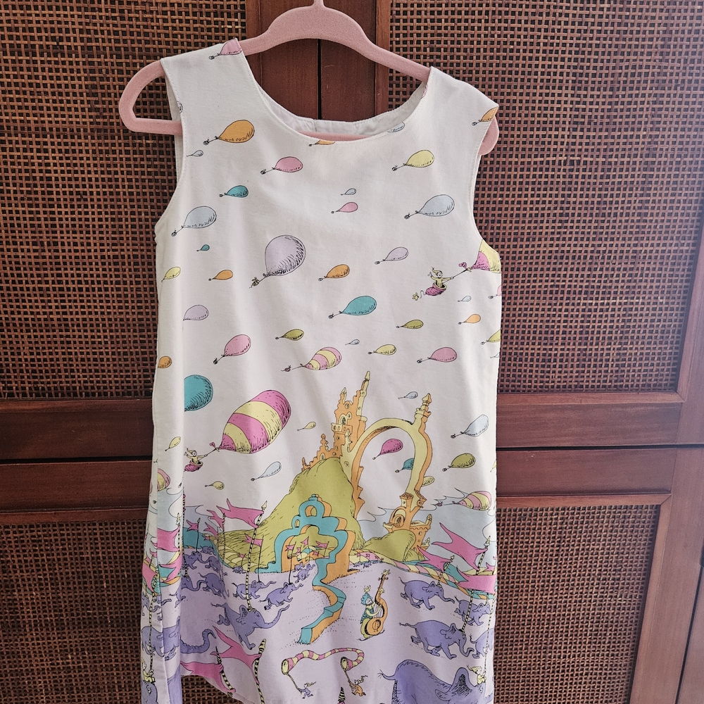 Dr. Seuss Kids' Dress